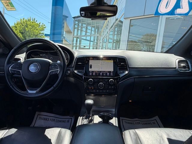 Used 2020 Jeep Grand Cherokee Limited X AWD/4WD image 27