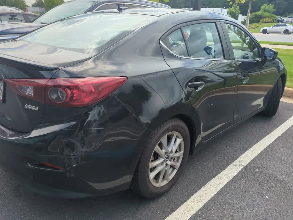 Used 2015 MAZDA MAZDA3 i Grand Touring FWD image 4