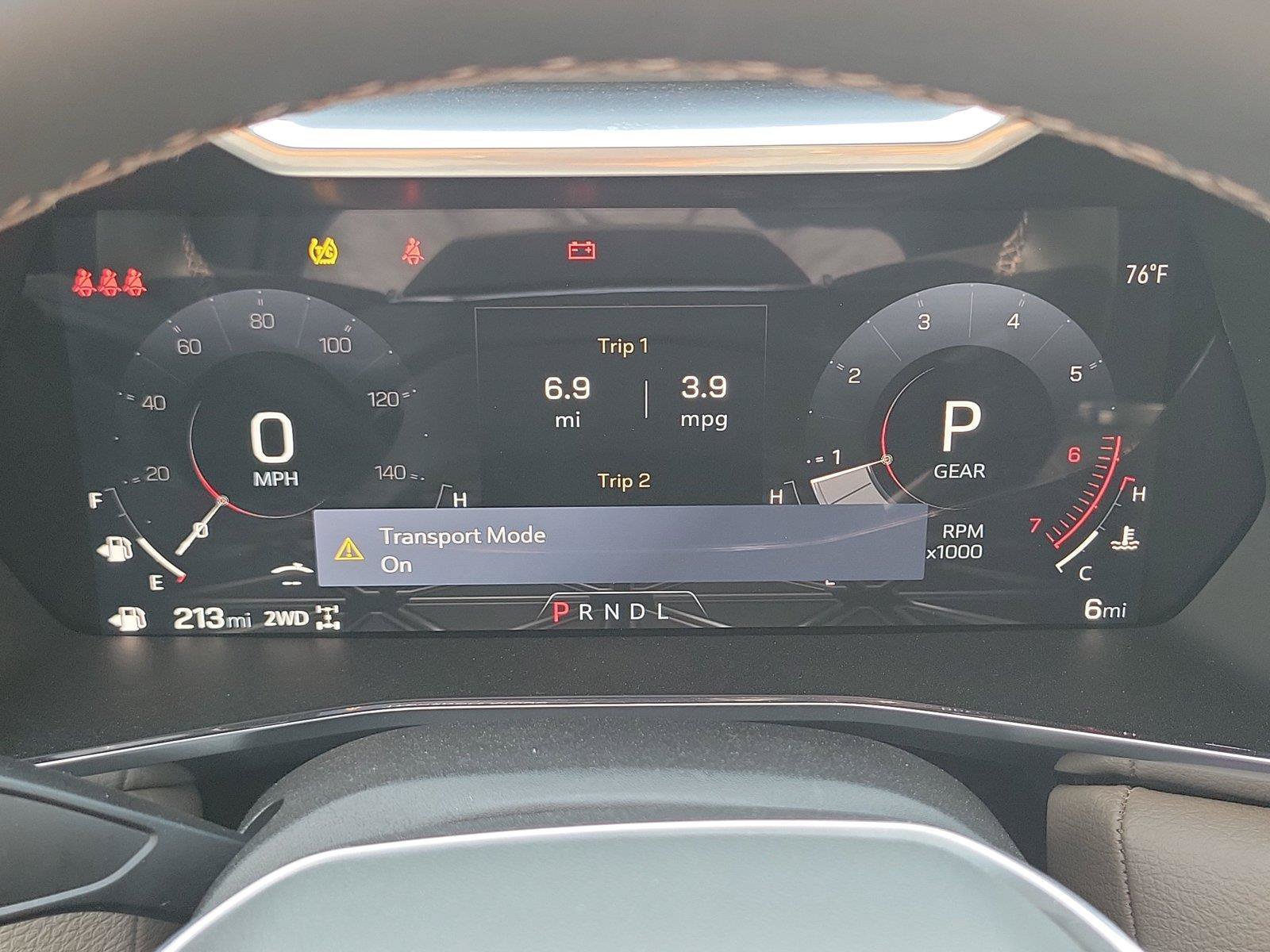 New 2026 GMC Canyon Denali AWD/4WD image 28