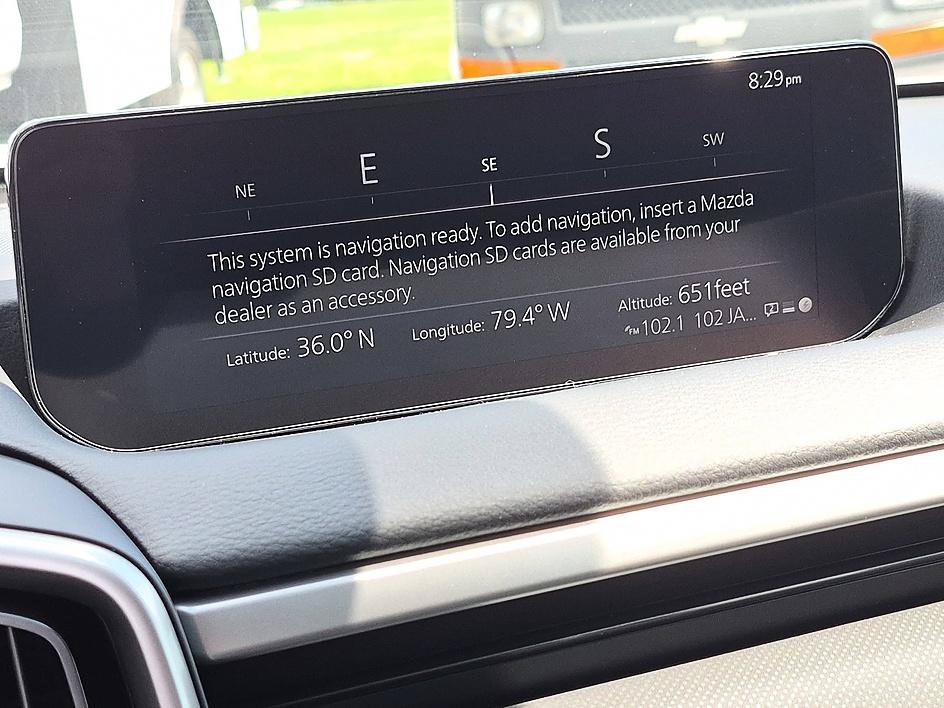 New 2026 MAZDA CX-50 AWD 2.5 S w/ Weather Package image 23