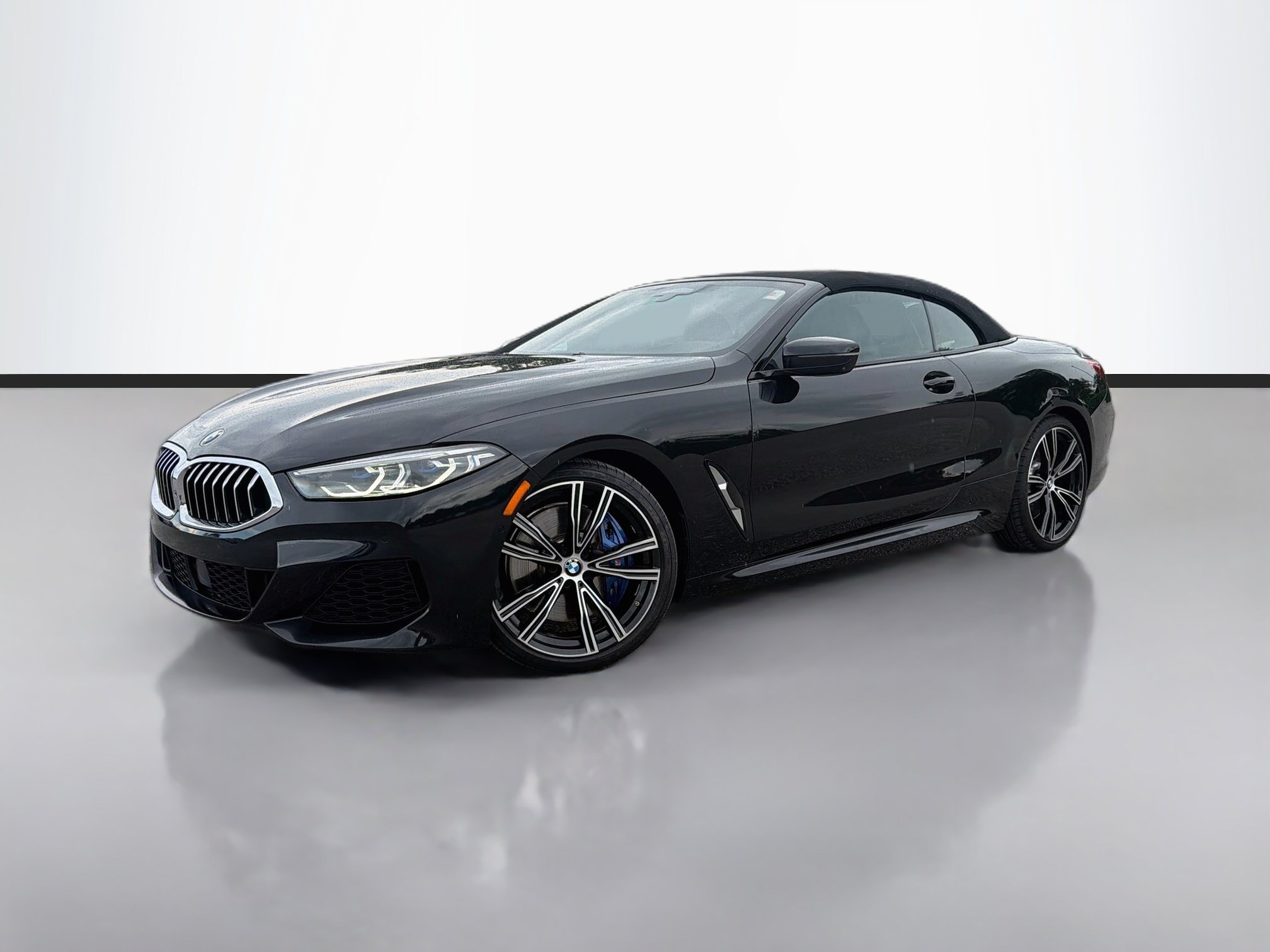 Used 2022 BMW 840i Convertible RWD video 1