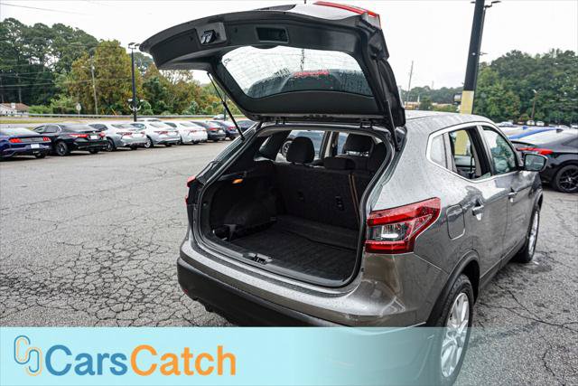 Used 2020 Nissan Rogue Sport S w/ Appearance Package FWD image 35