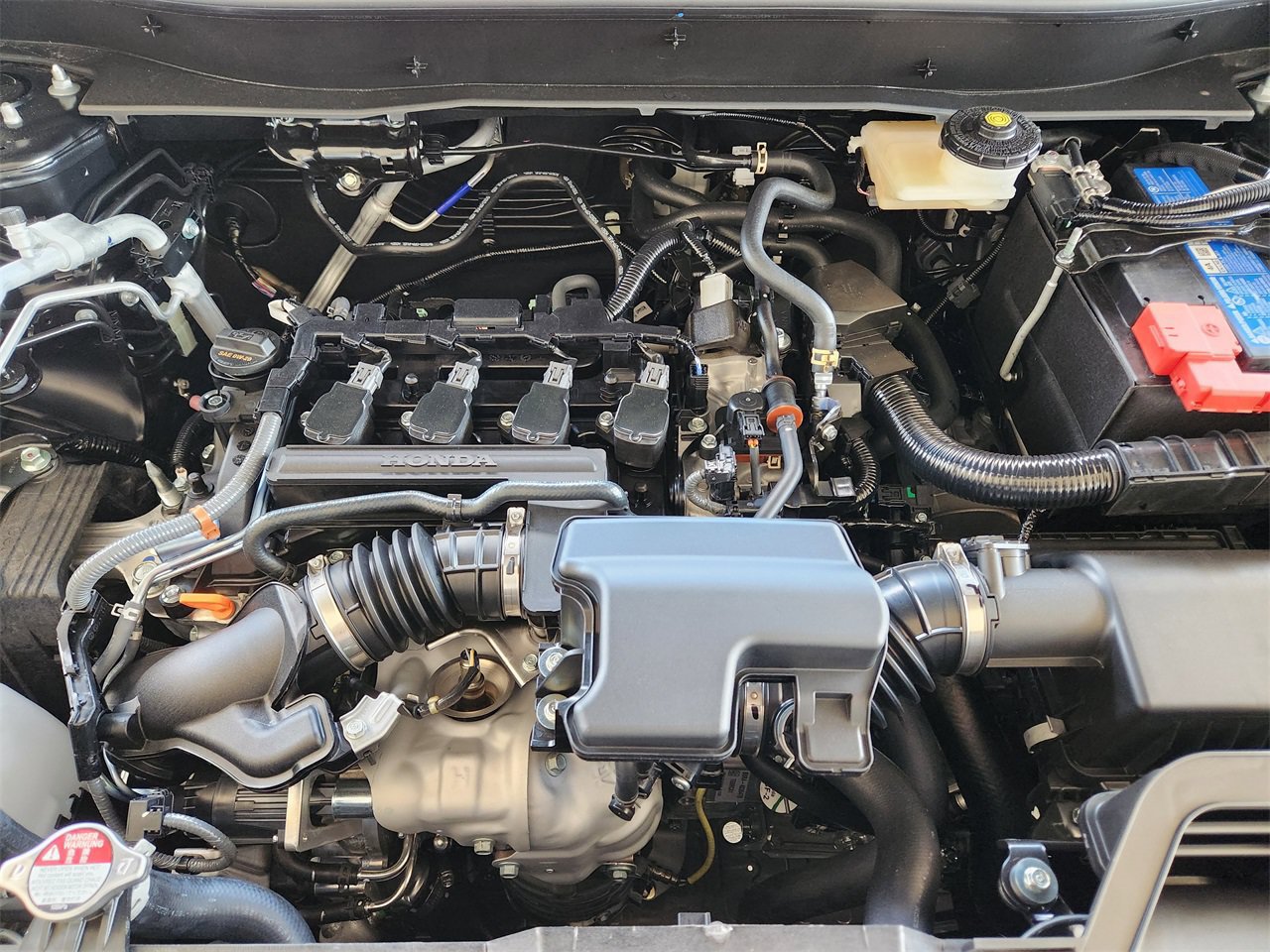 New 2027 Honda CR-V EX image 9