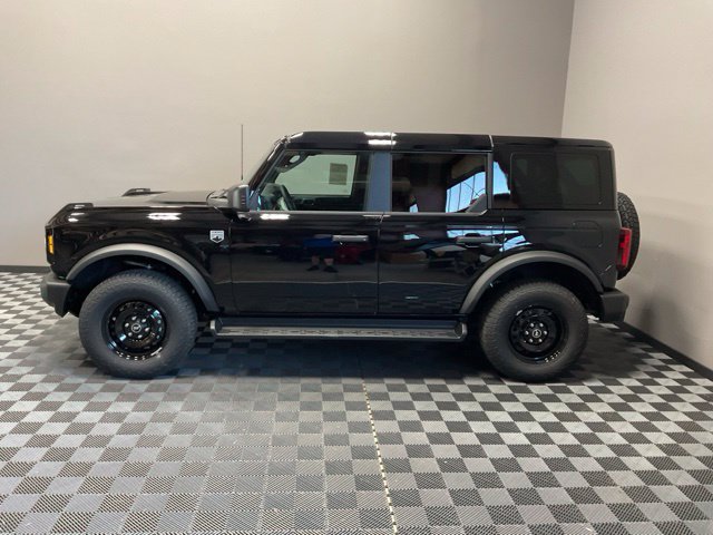 New 2026 Ford Bronco Big Bend AWD/4WD image 6