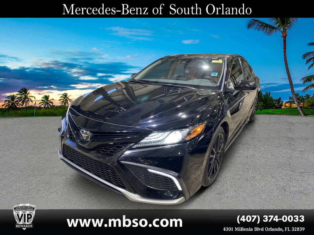 Used 2023 Toyota Camry XSE image 19