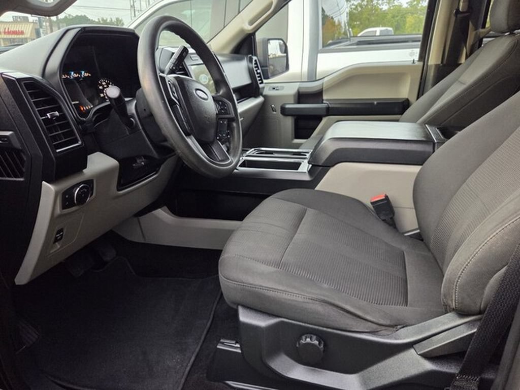 Used 2018 Ford F150 XL w/ Equipment Group 101A Mid AWD/4WD image 2