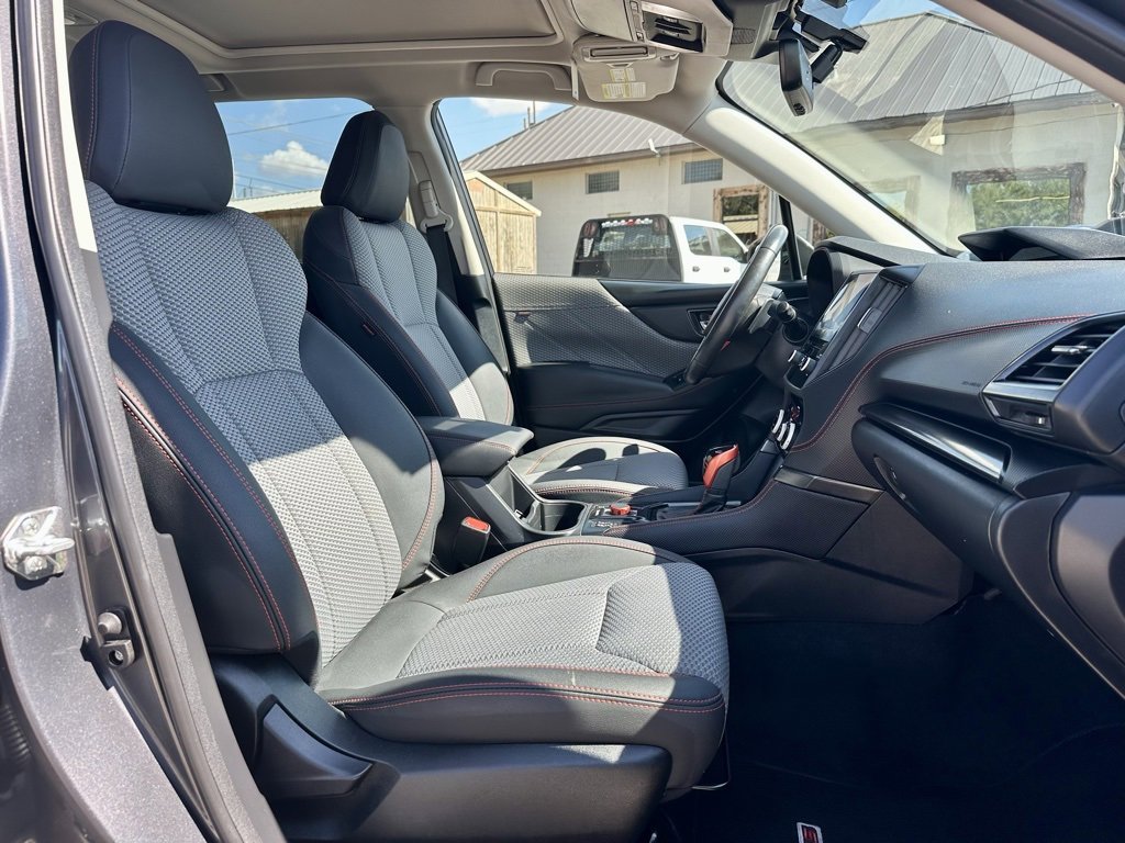 Used 2023 Subaru Forester Sport image 13