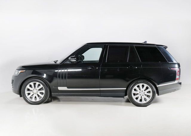 Used 2016 Land Rover Range Rover HSE image 6