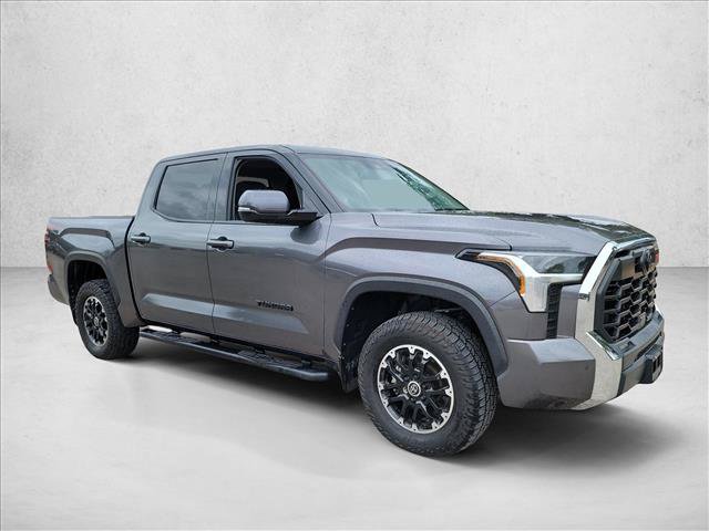 Used 2023 Toyota Tundra SR5 w/ TRD Off-Road Premium Package AWD/4WD image 3