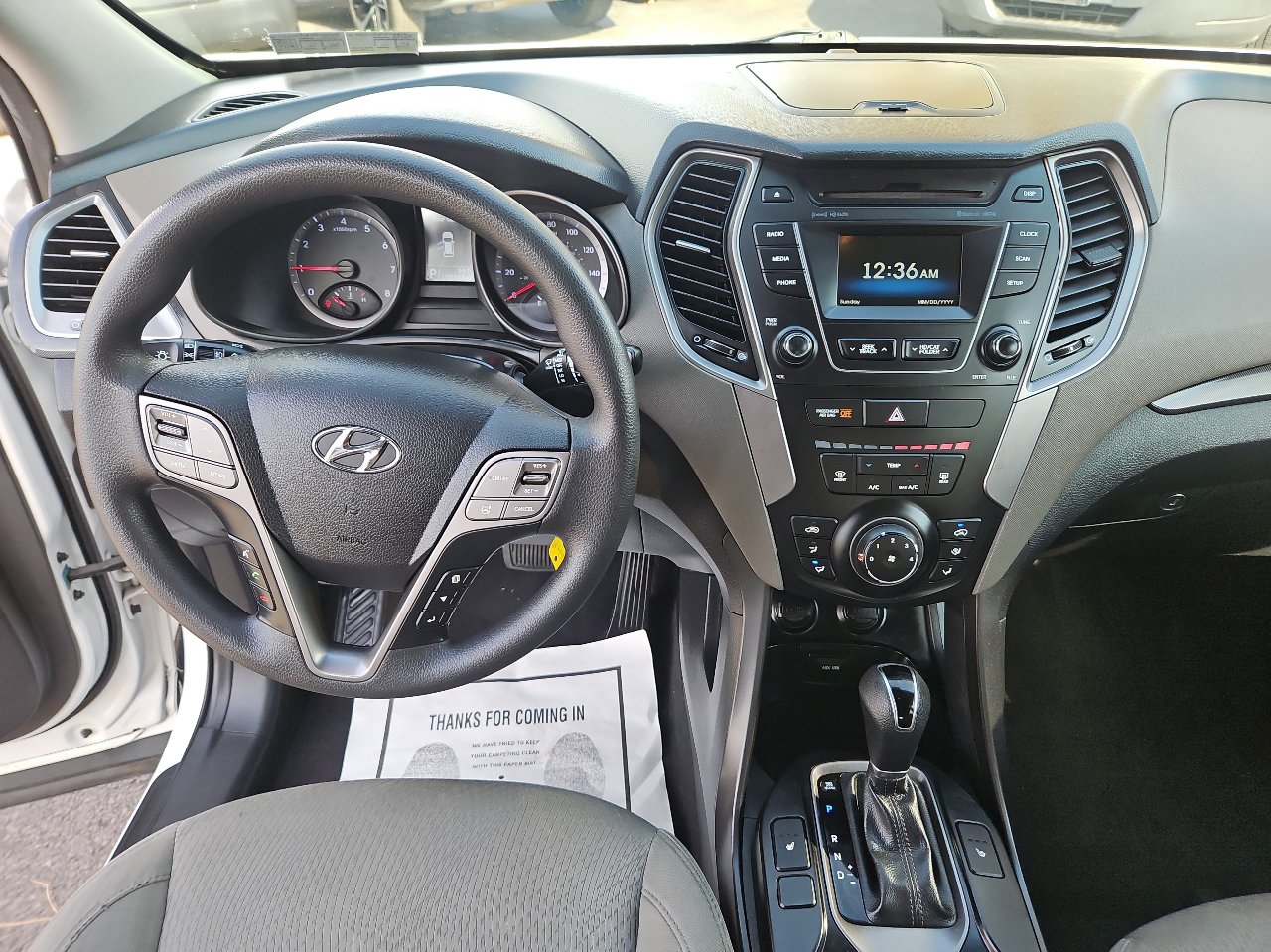 Used 2015 Hyundai Santa Fe Sport w/ Option Group 02 image 22