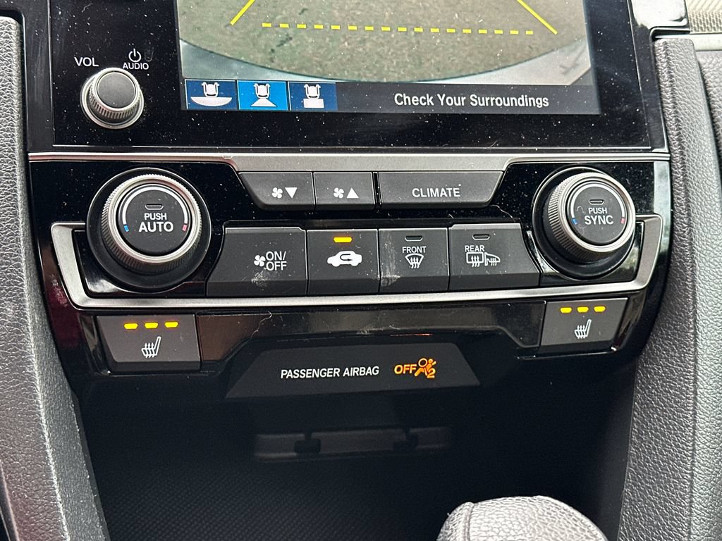 Used 2019 Honda Civic EX image 29