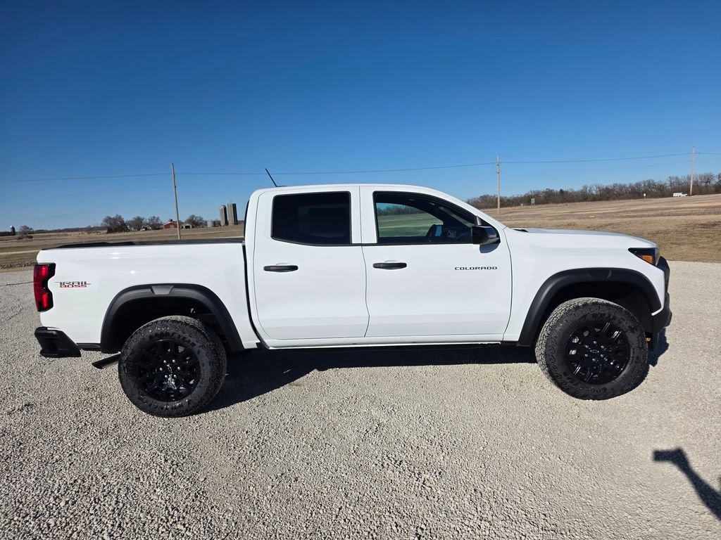 New 2026 Chevrolet Colorado Trail Boss image 2