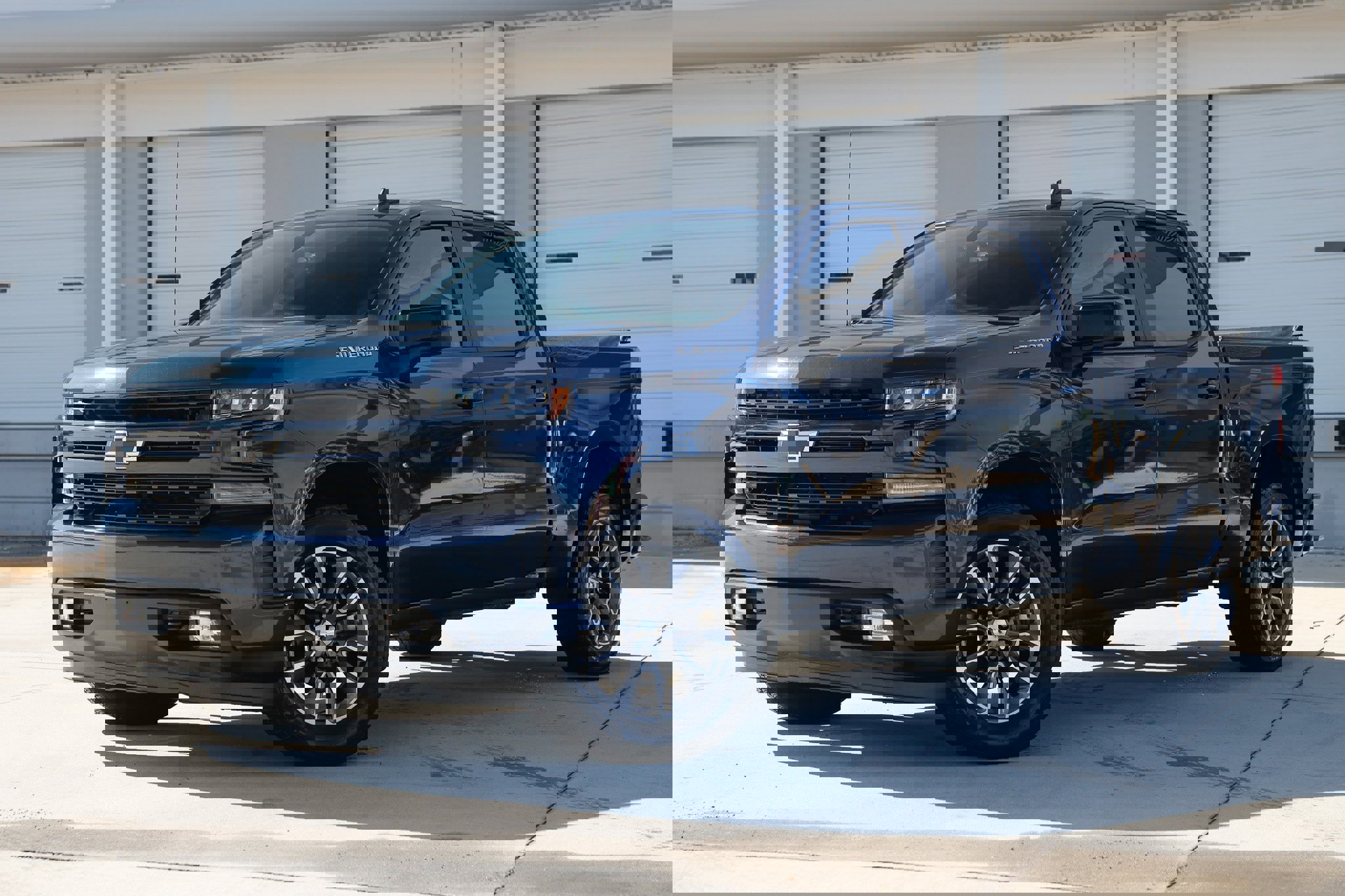 Used 2019 Chevrolet Silverado 1500 RST w/ All-Star Edition image 1