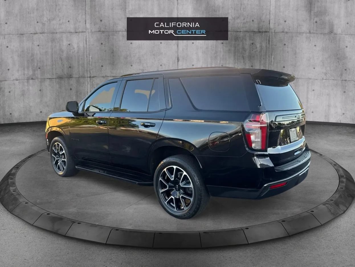 Used 2021 Chevrolet Tahoe RST RWD image 7