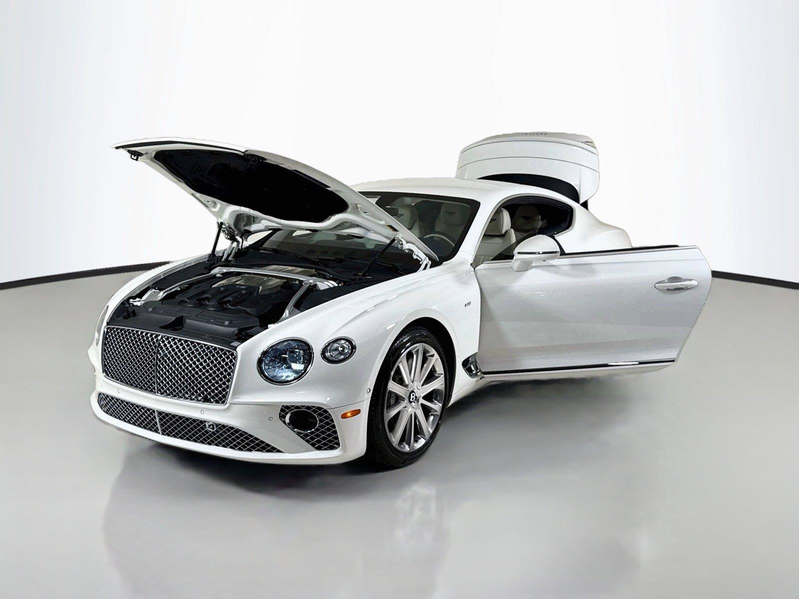 Used 2022 Bentley Continental GT AWD/4WD image 39