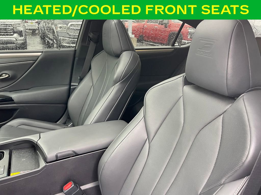 Used 2025 Lexus ES 350 F Sport image 16