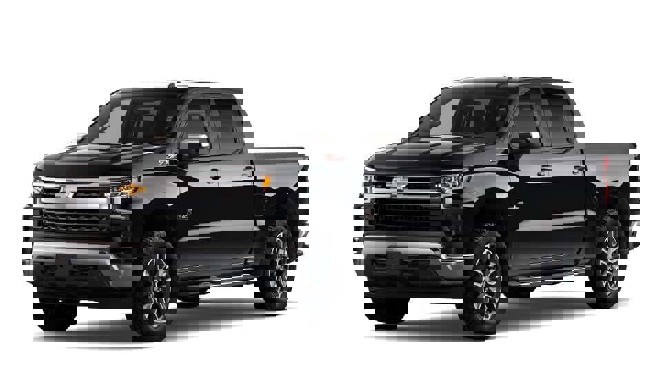 New 2025 Chevrolet Silverado 1500 LT image 51