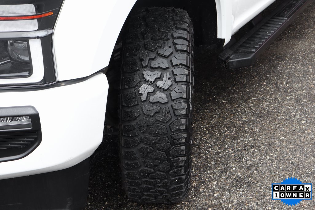 Used 2022 Ford F350 Lariat w/ Black Appearance Package image 48