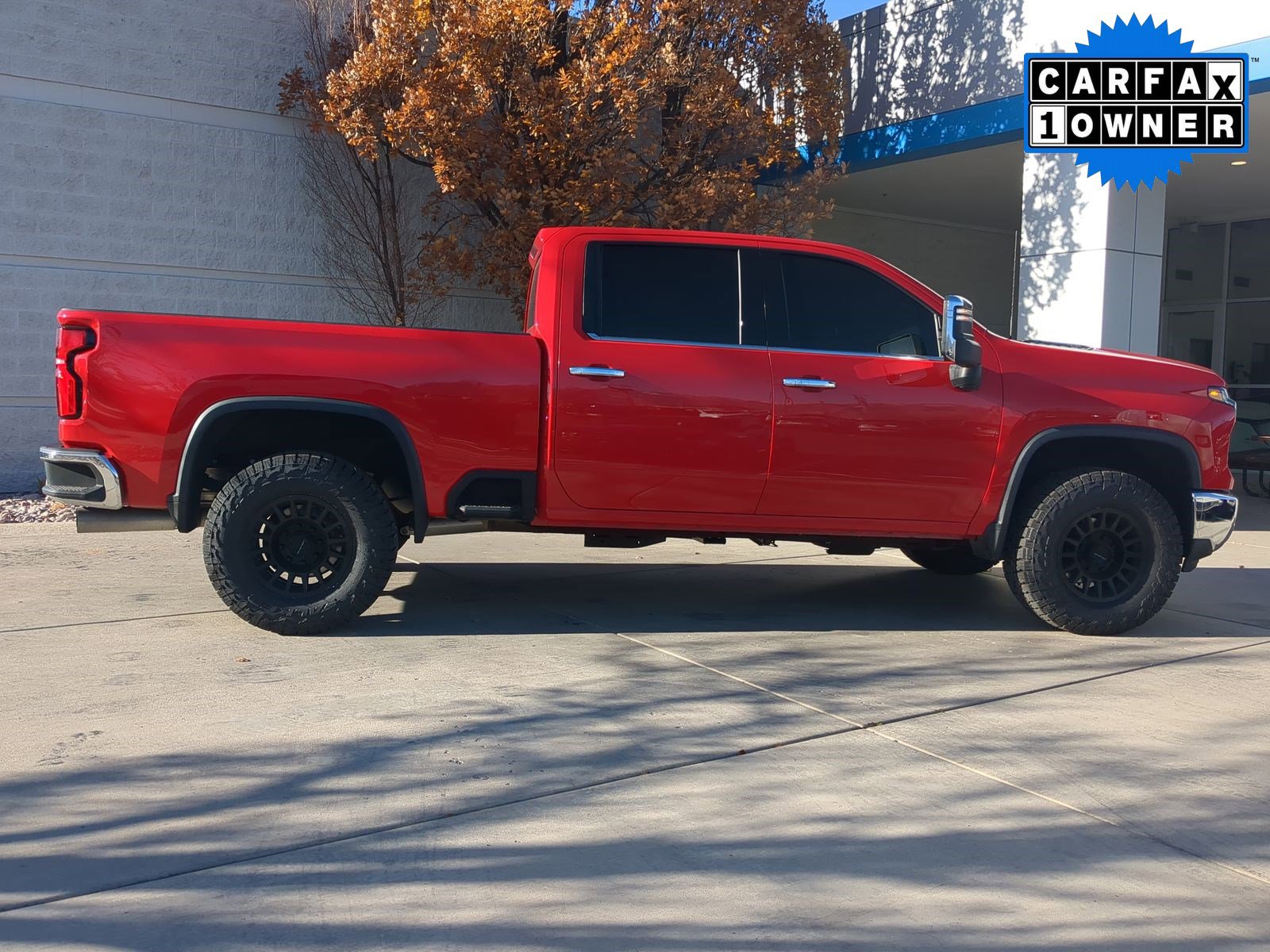 Used 2024 Chevrolet Silverado 3500 LTZ image 15