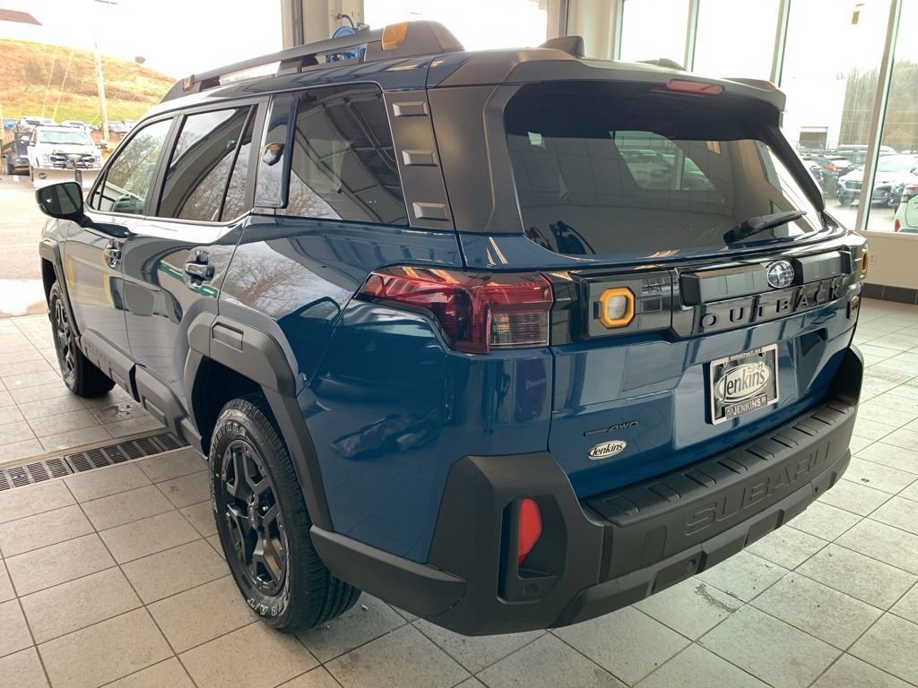 New 2026 Subaru Outback Wilderness image 15