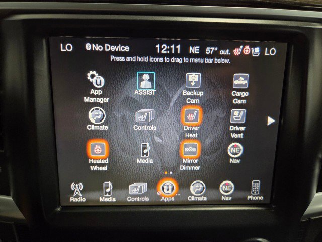 Used 2016 RAM 2500 Limited image 57