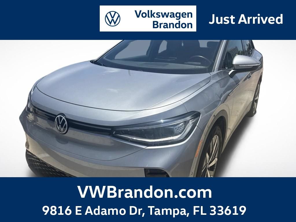 Used 2023 Volkswagen ID.4 Pro S RWD image 1