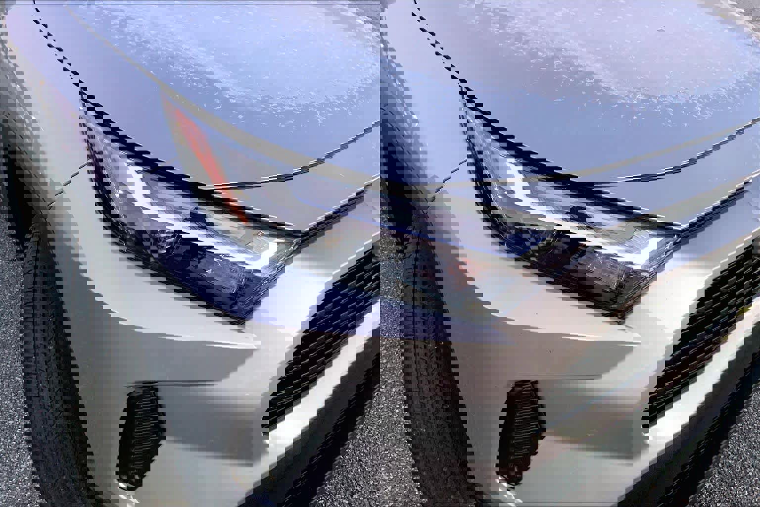 Used 2024 Toyota RAV4 LE image 26