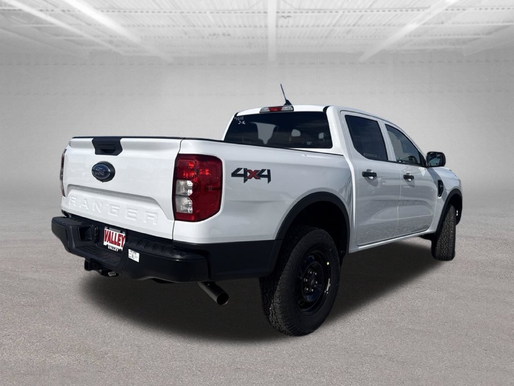 New 2026 Ford Ranger XL w/ Trailer Tow Package AWD/4WD image 8