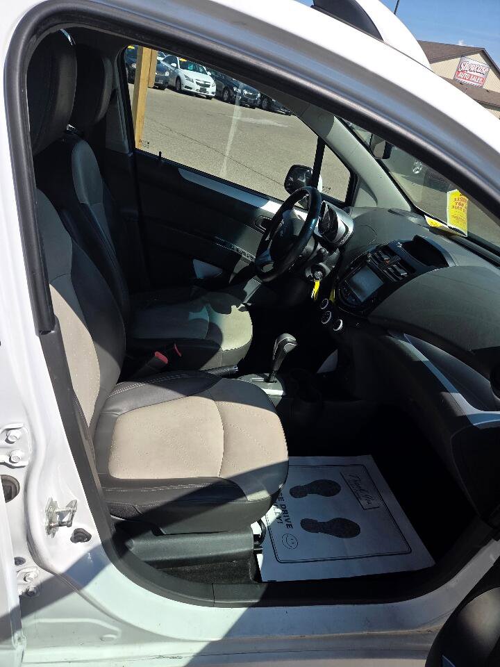 Used 2015 Chevrolet Spark LT image 15