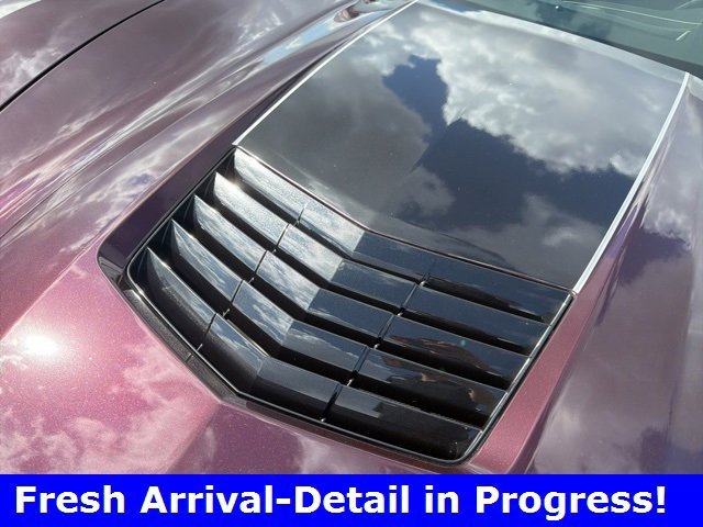 Used 2017 Chevrolet Corvette Stingray Coupe w/ 1LT image 18