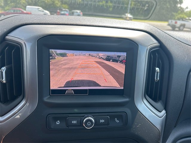 Used 2024 Chevrolet Silverado 1500 W/T w/ WT Fleet Convenience Package image 25