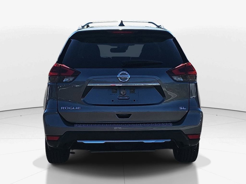 Used 2018 Nissan Rogue SL w/ Premium Package FWD image 7