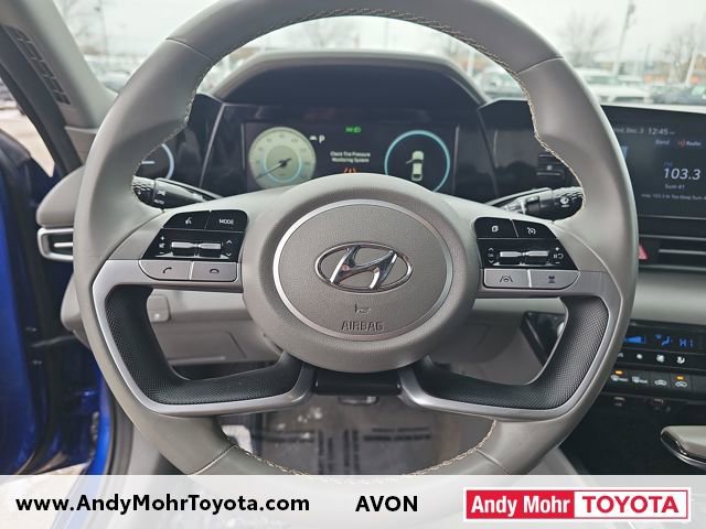 Used 2021 Hyundai Elantra SEL w/ Convenience Package image 13