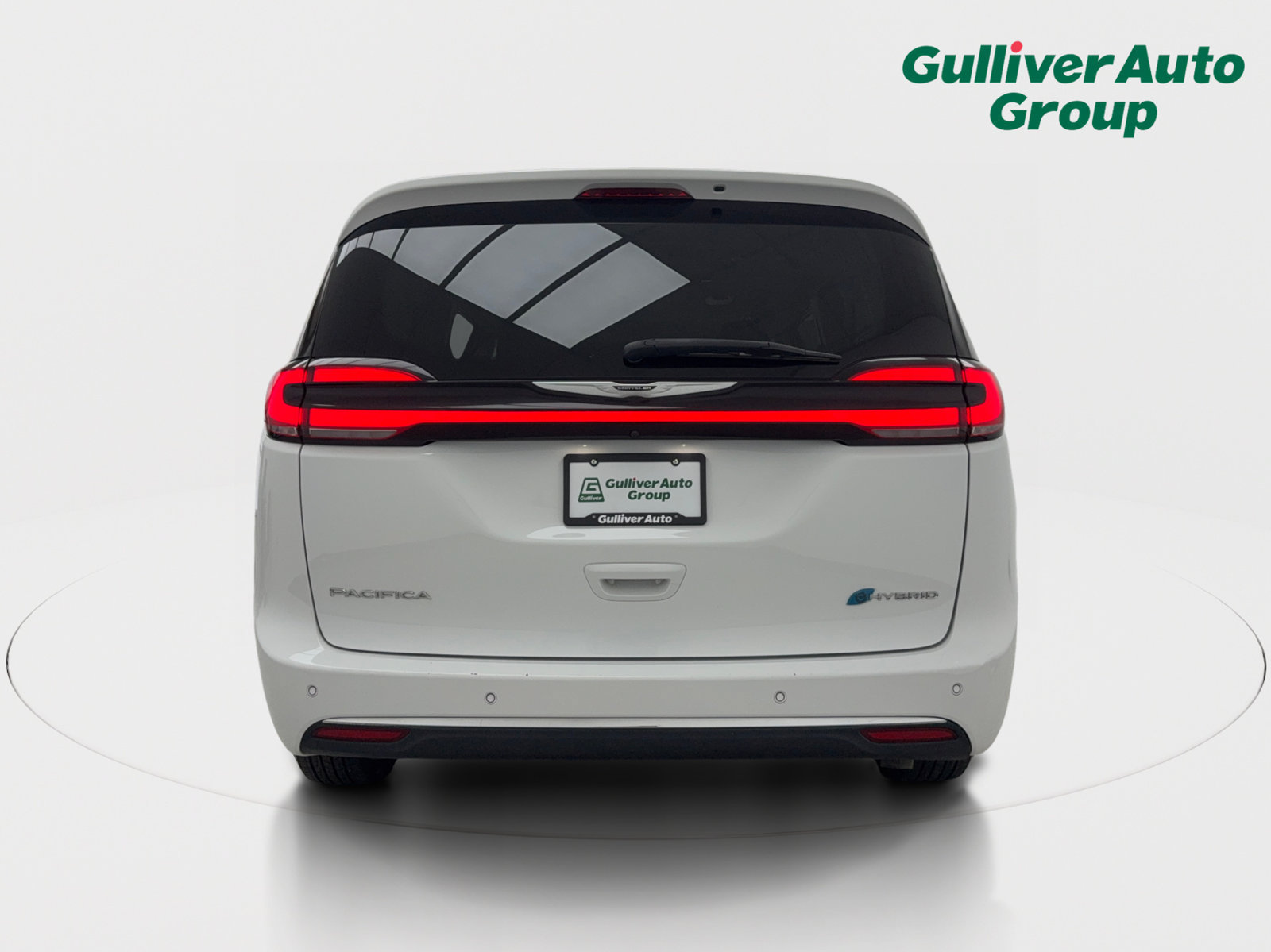 Used 2024 Chrysler Pacifica Limited FWD image 7