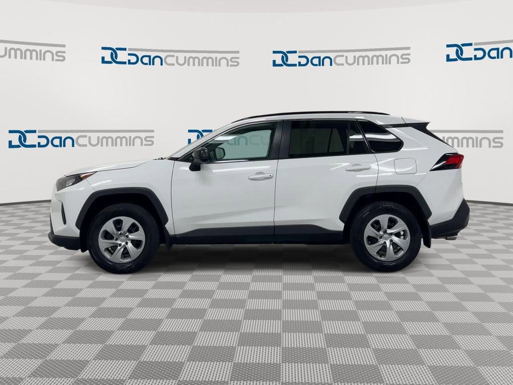 Used 2020 Toyota RAV4 LE w/ All Weather Liner Package image 5