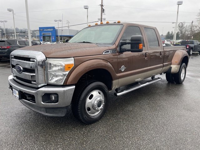 Used 2012 Ford F350 Lariat image 11