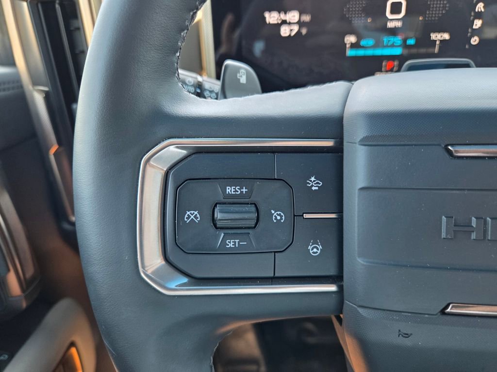 Certified 2024 GMC Hummer EV 2X AWD/4WD image 31
