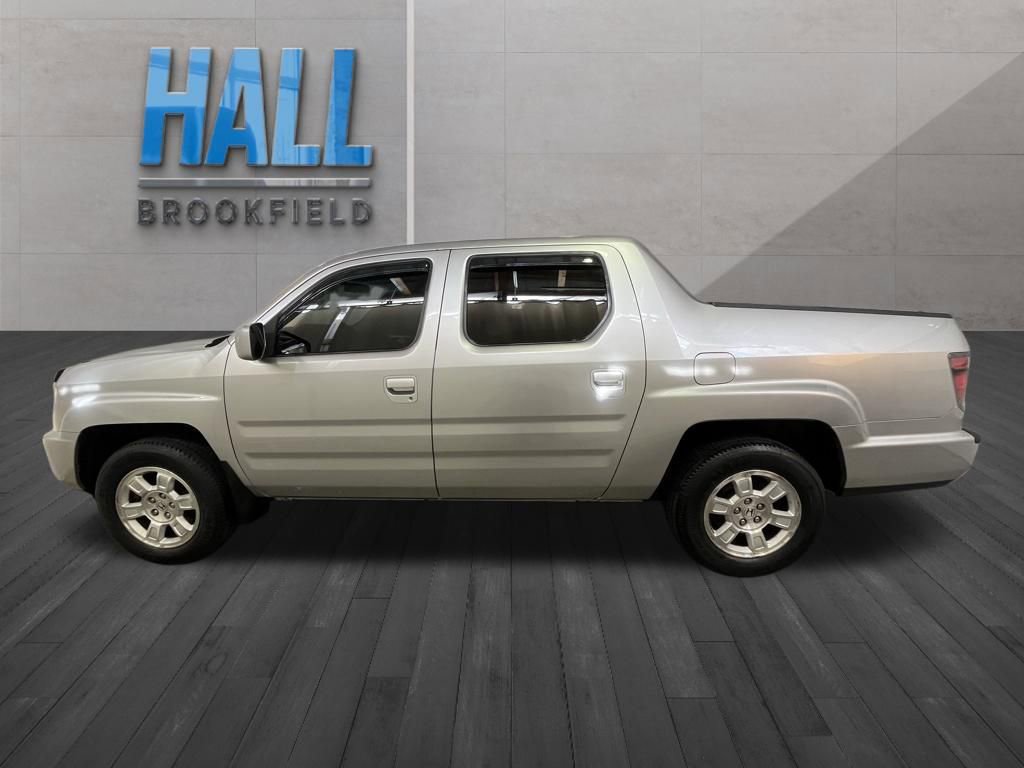 Used 2012 Honda Ridgeline RTS image 2
