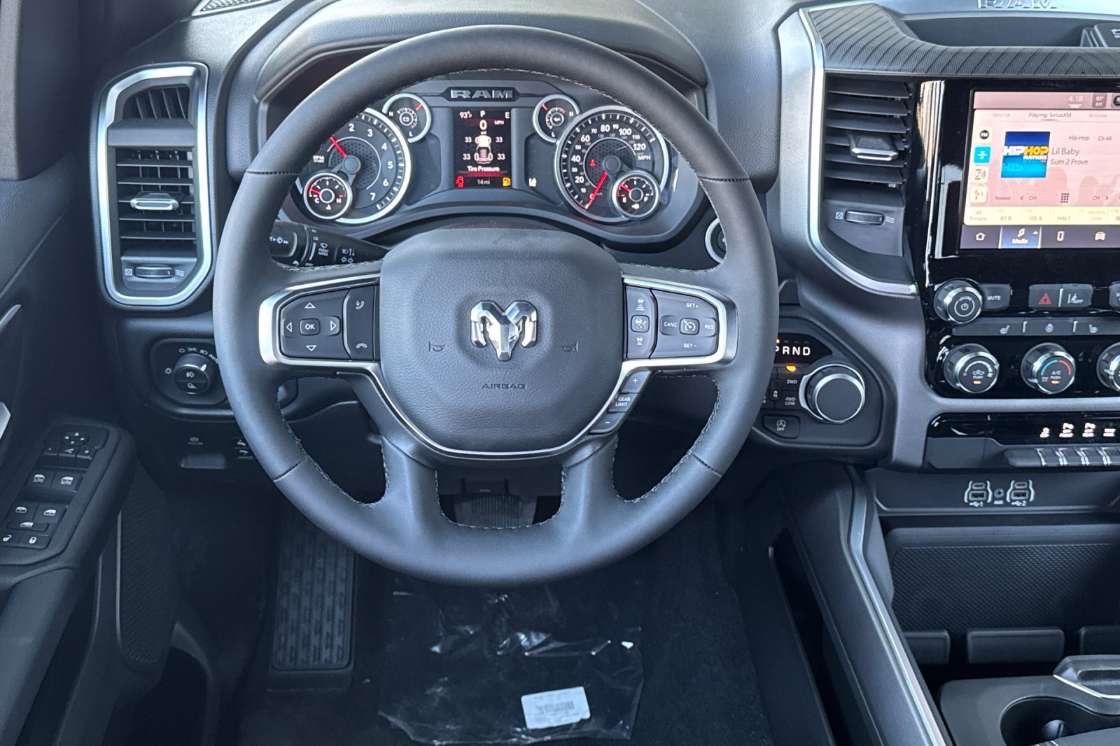 New 2027 RAM 1500 4x4 Crew Cab image 13