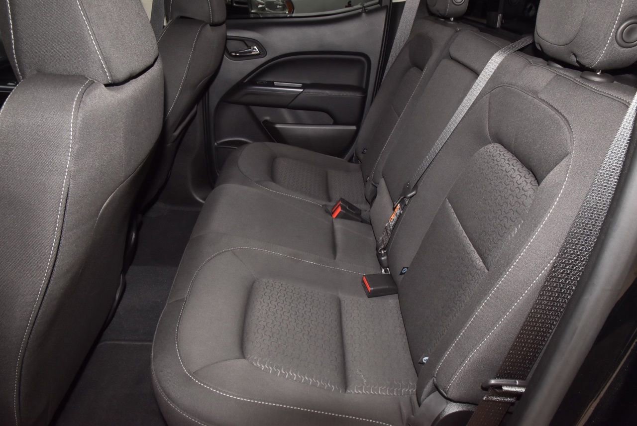 Used 2022 GMC Canyon Elevation w/ Trailering Package RWD image 14
