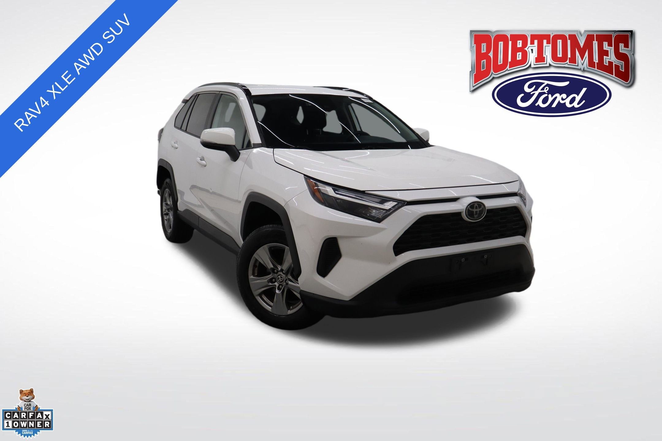 Used 2024 Toyota RAV4 XLE
