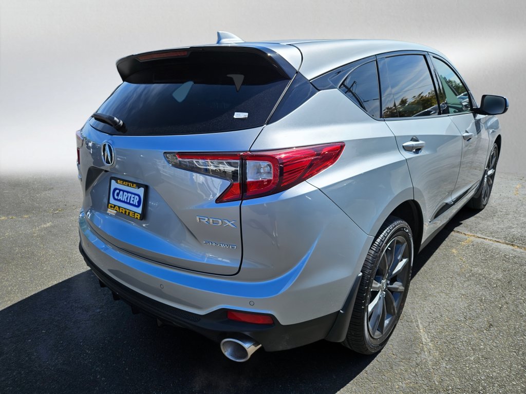New 2026 Acura RDX w/ Advance Package AWD/4WD image 7