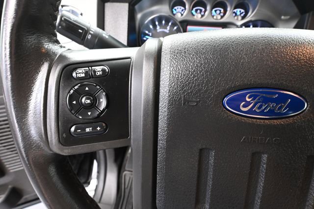 Used 2012 Ford F250 Lariat w/ Chrome Pkg AWD/4WD image 36