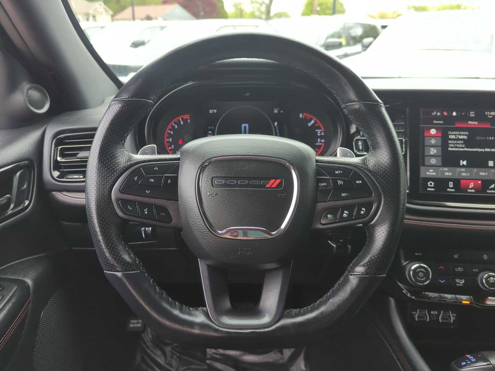 Used 2023 Dodge Durango GT AWD/4WD image 16