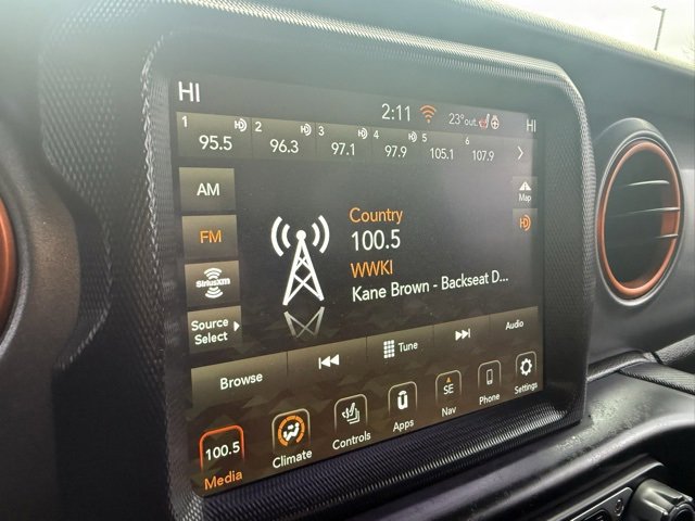 Used 2021 Jeep Gladiator Mojave image 25