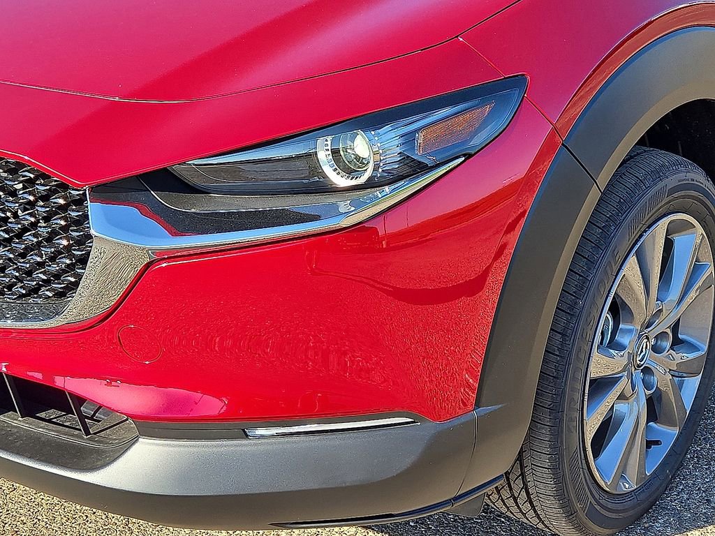 New 2025 MAZDA CX-30 AWD 2.5 S w/ Preferred Package image 9