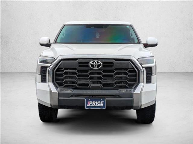 Used 2022 Toyota Tundra SR5 w/ TRD Off-Road Premium Package video 2