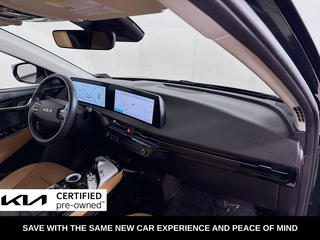 Certified 2023 Kia EV6 GT-Line image 37