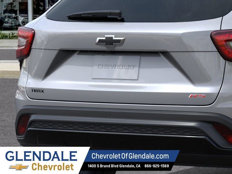 New 2026 Chevrolet Trax RS w/ Driver Confidence Package image 14