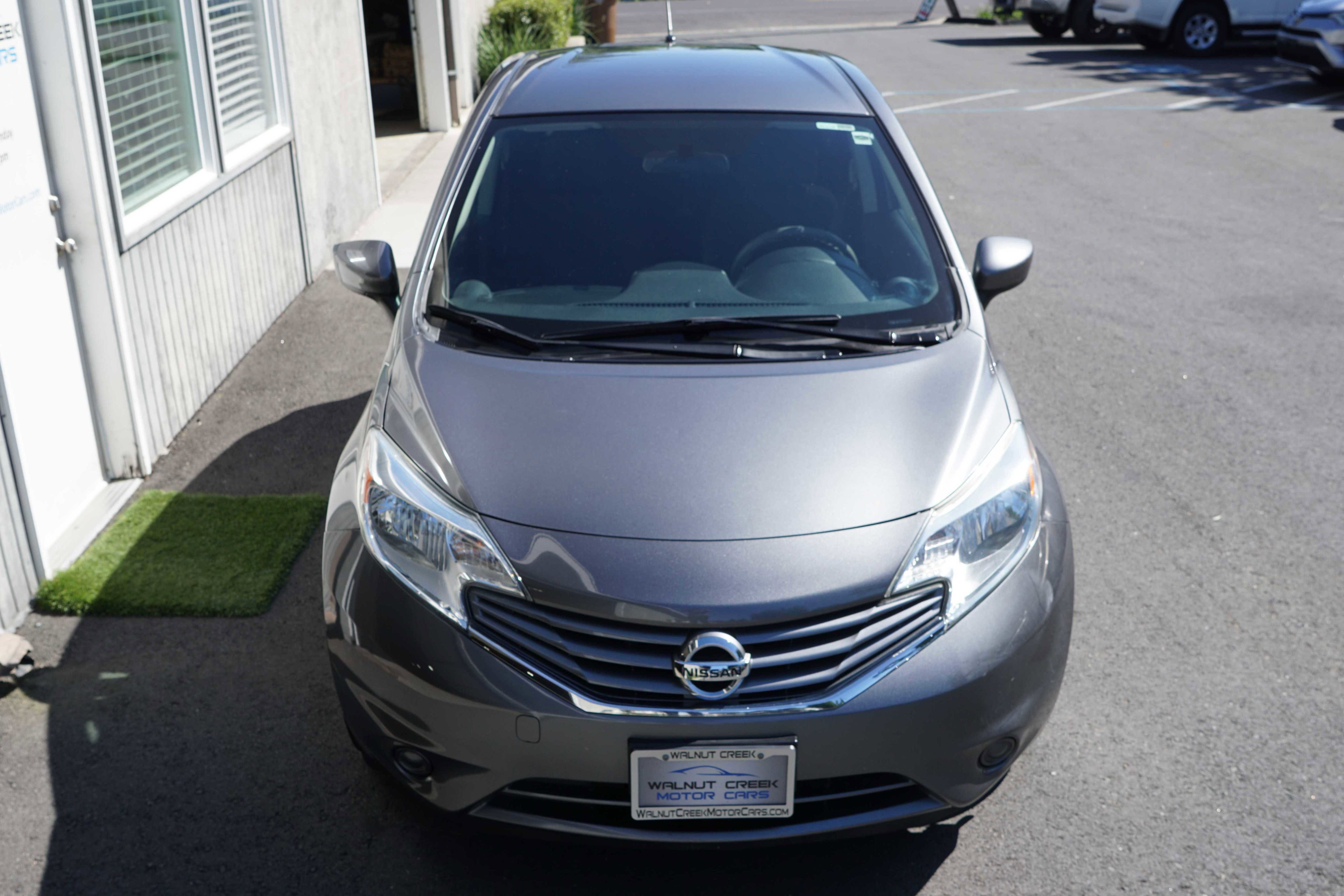 Used 2016 Nissan Versa Note S Plus FWD image 4